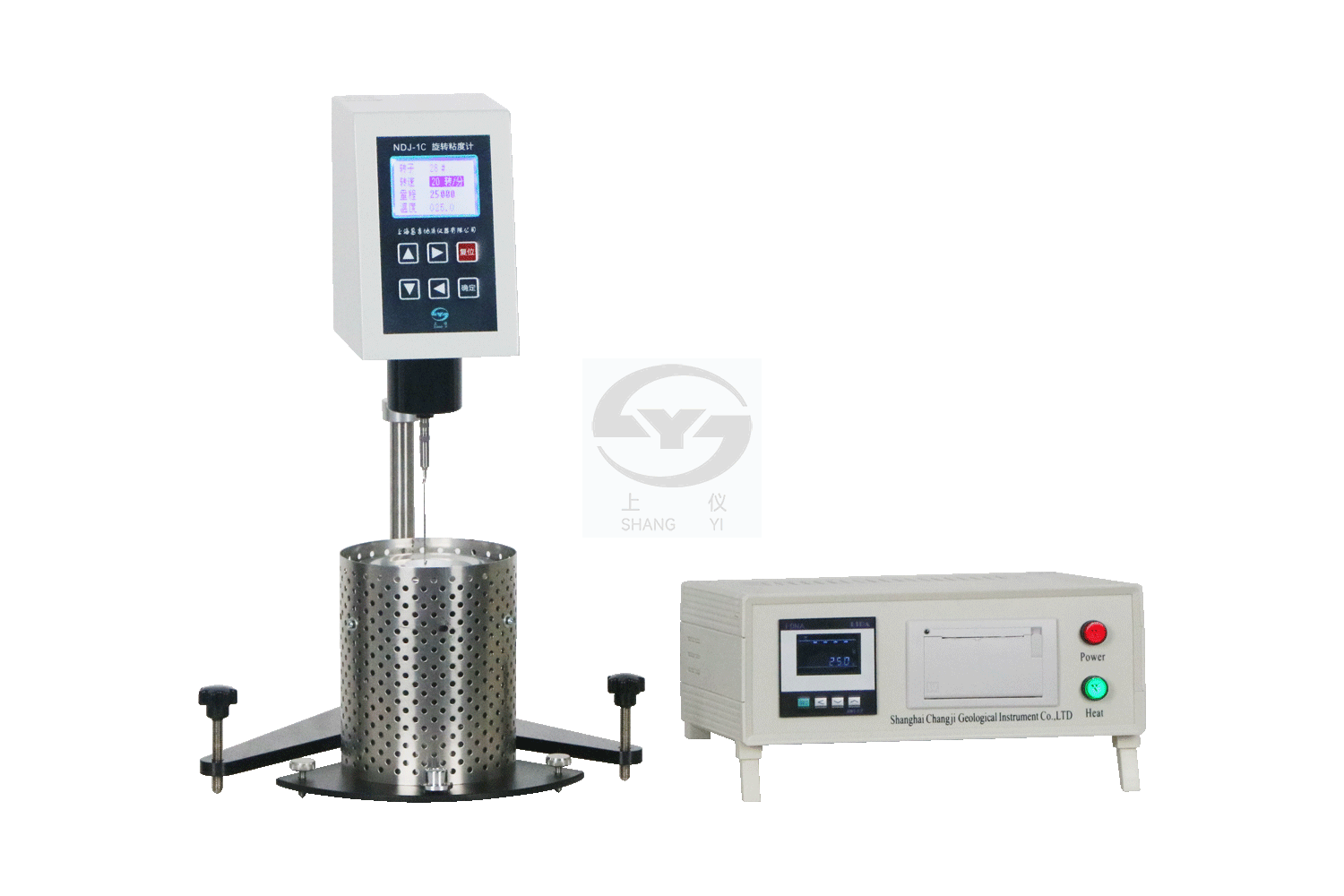 NDJ-1C旋转粘度计