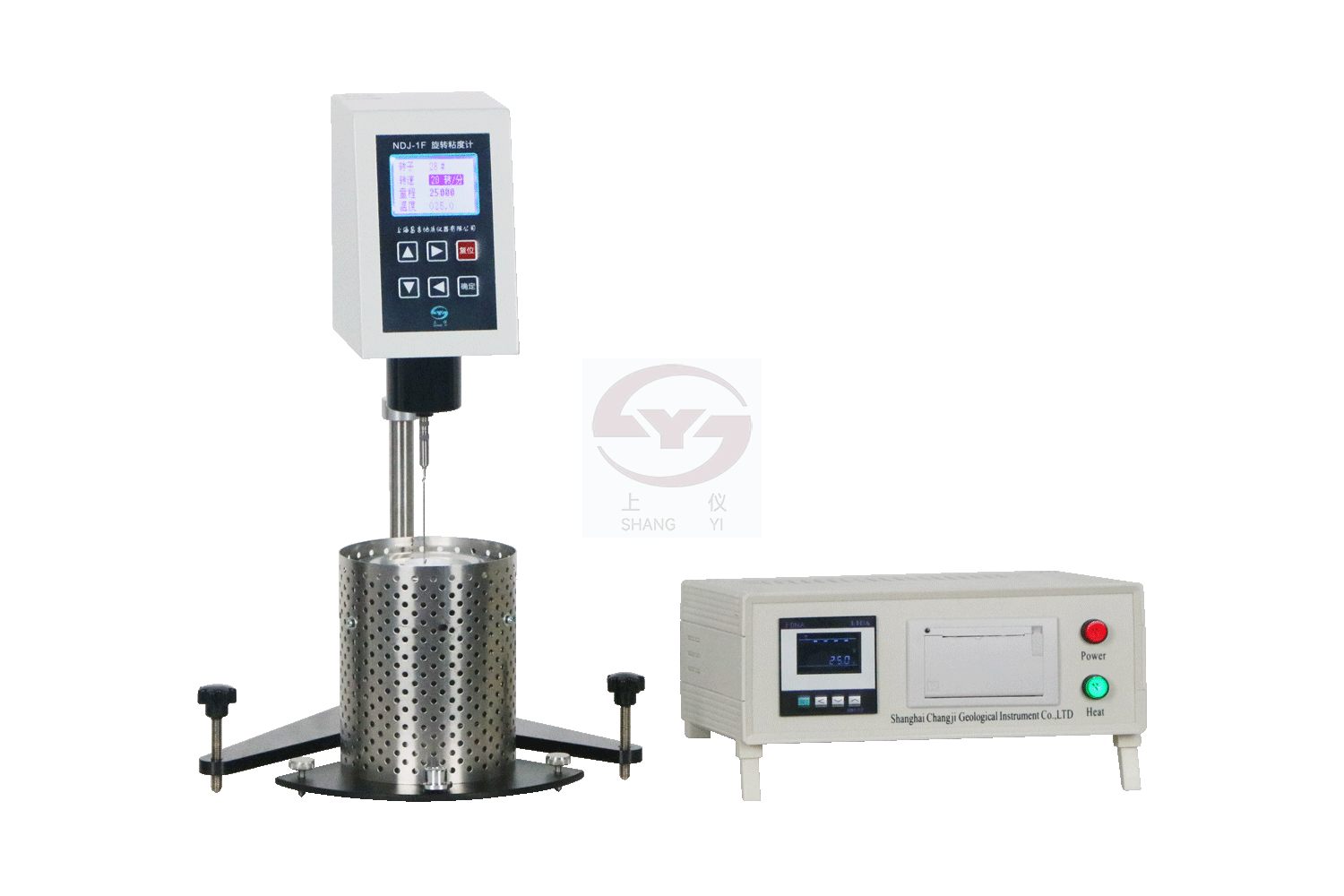 NDJ-1F旋转粘度计