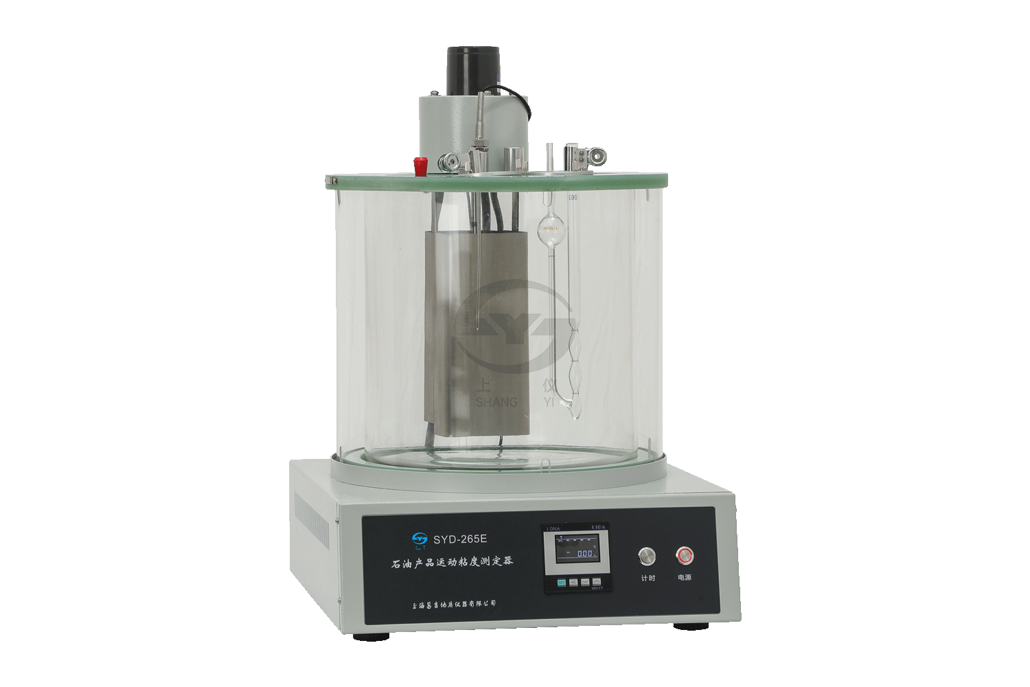 SYD-265E 石油产品运动粘度测定器