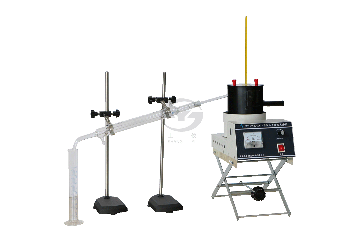 SYD-255A 液体石油沥青馏程试验器