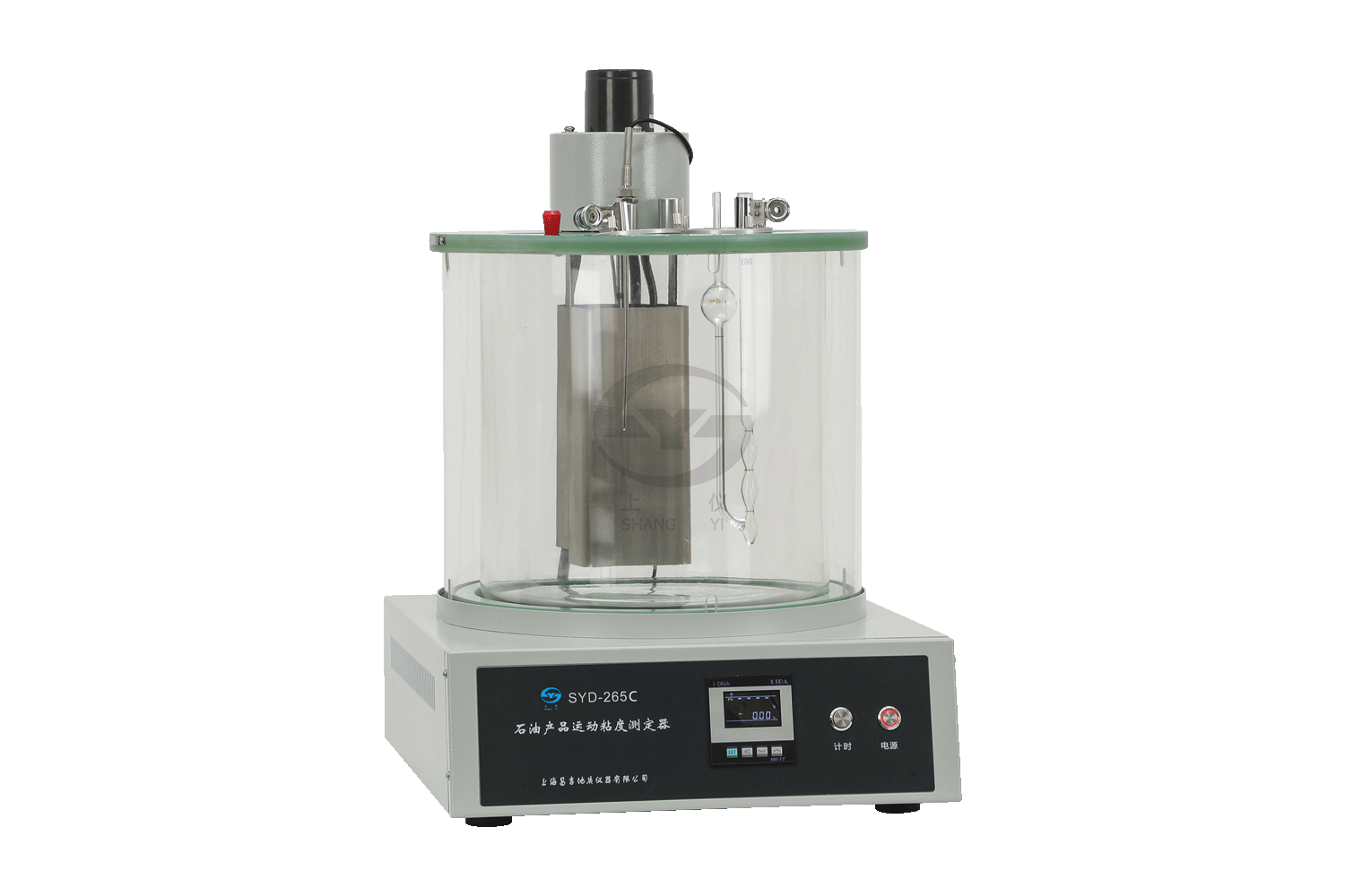 SYD-265C石油产品运动粘度测定器