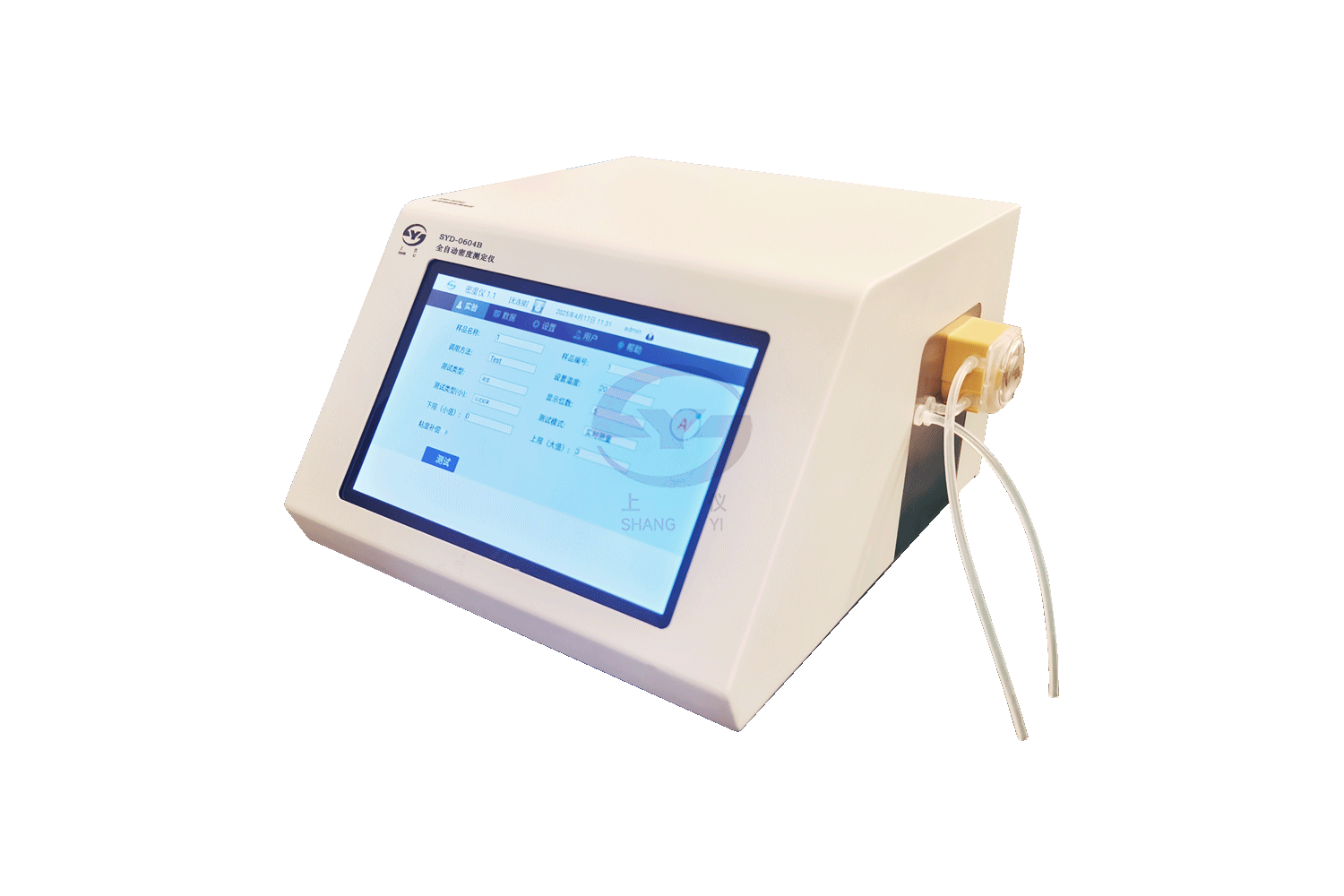SYD-0604B全自动密度测定仪