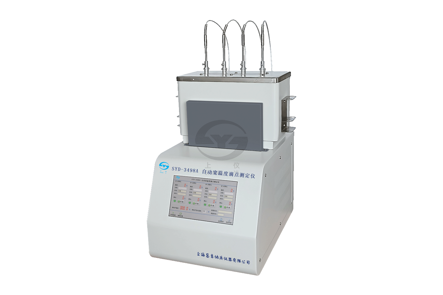 SYD-3498A自动宽温度滴点测定器