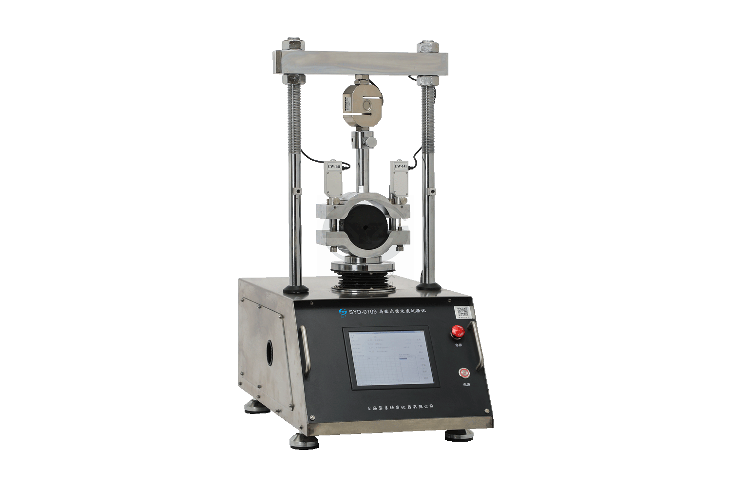 SYD-0709 马歇尔稳定度试验仪