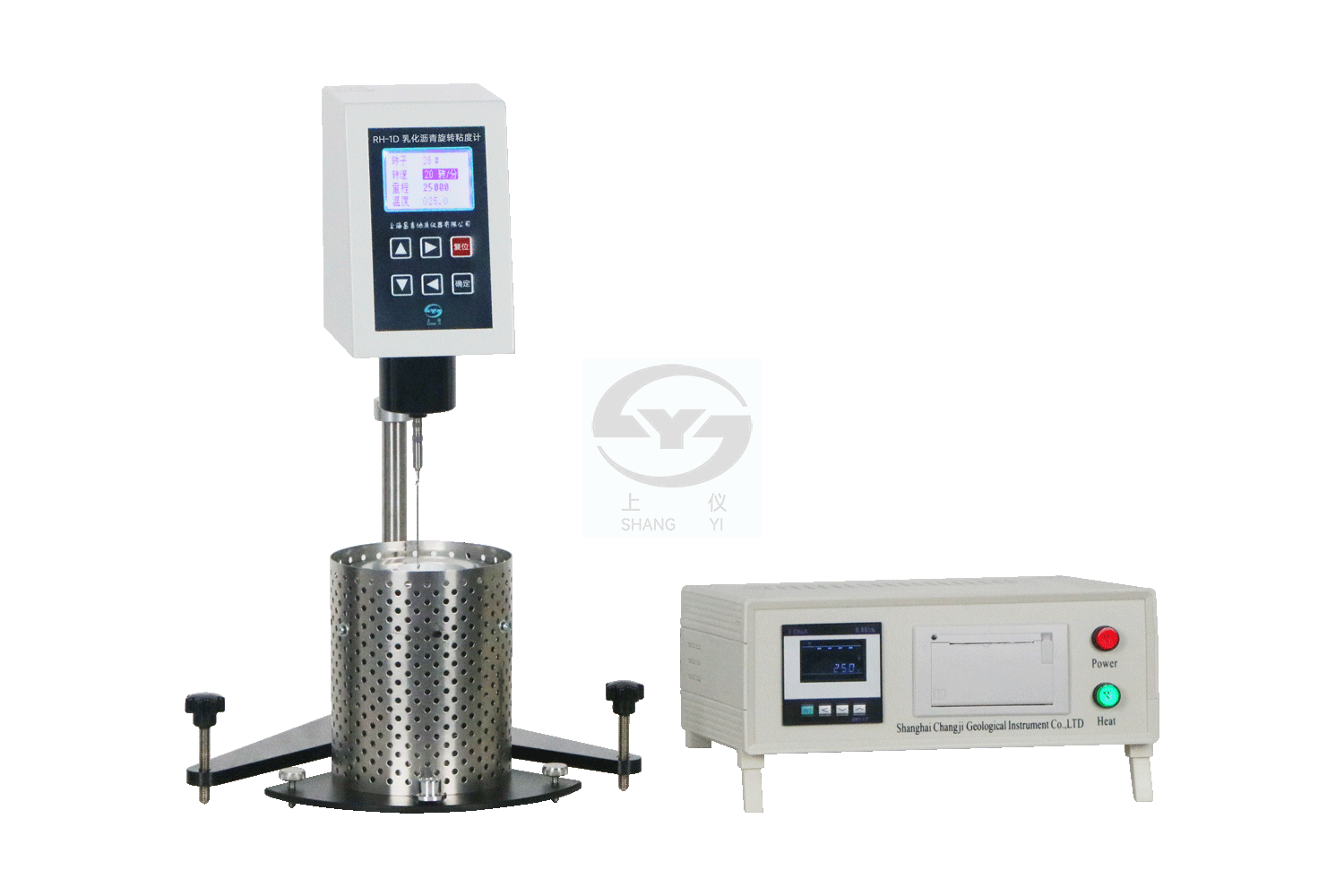 RH-1D 乳化沥青旋转粘度计