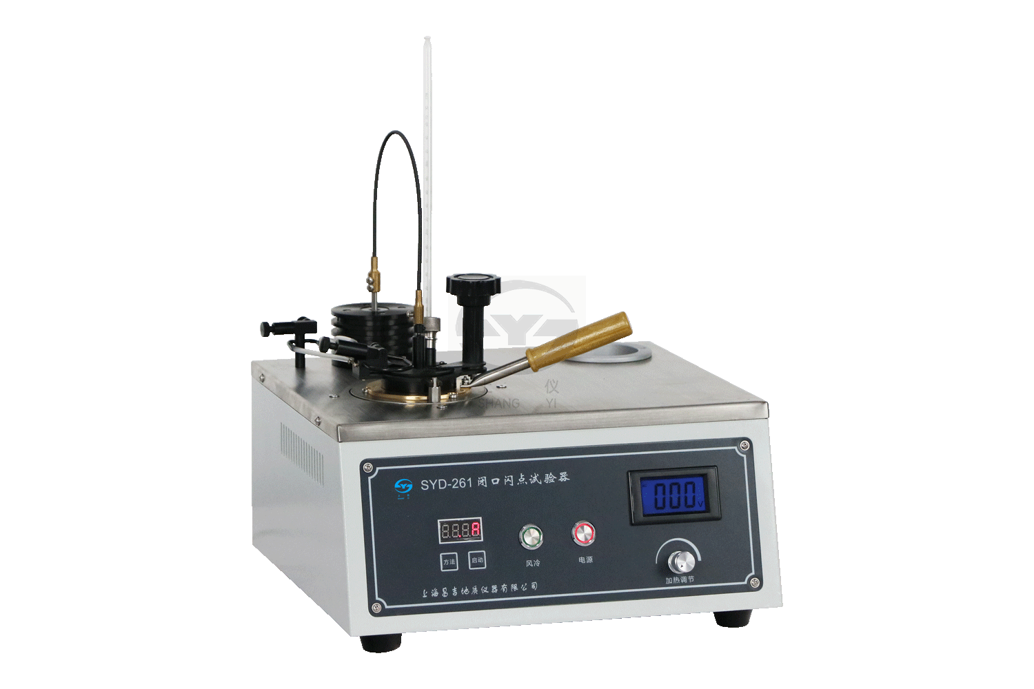 SYD-261闭口闪点试验器